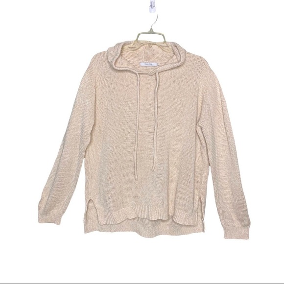 Harper Lane Tops - Harper Lane Knit Pullover Hoodie